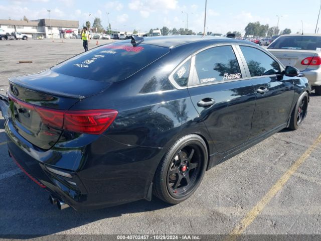 3KPF44AC7LE260552 KIA FORTE GT
