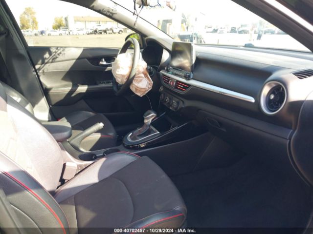 3KPF44AC7LE260552 KIA FORTE GT
