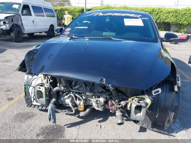 3KPF44AC7LE260552 KIA FORTE GT