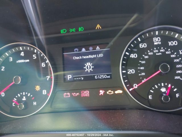 3KPF44AC7LE260552 KIA FORTE GT