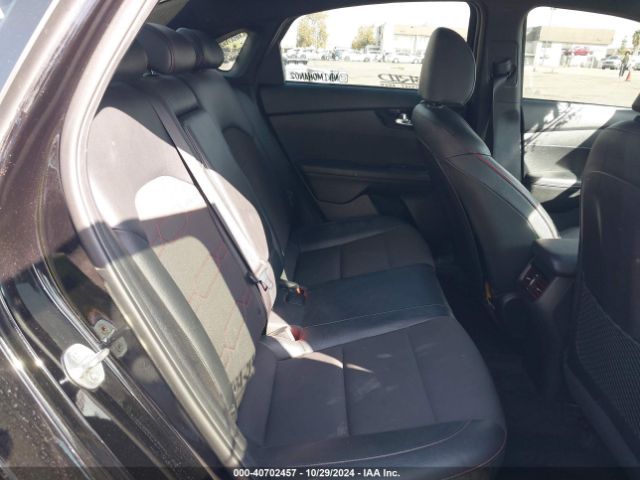 3KPF44AC7LE260552 KIA FORTE GT