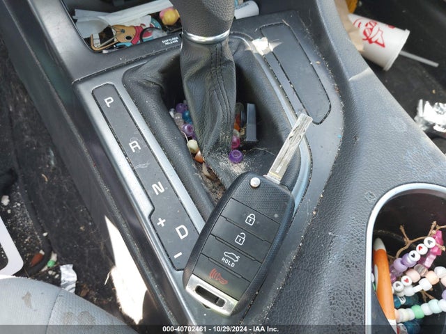 KIA Optima Lx 2014 KNAGM4A75E5458176 Image 11
