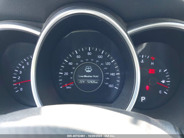 KIA Optima Lx 2014 KNAGM4A75E5458176 Image 7