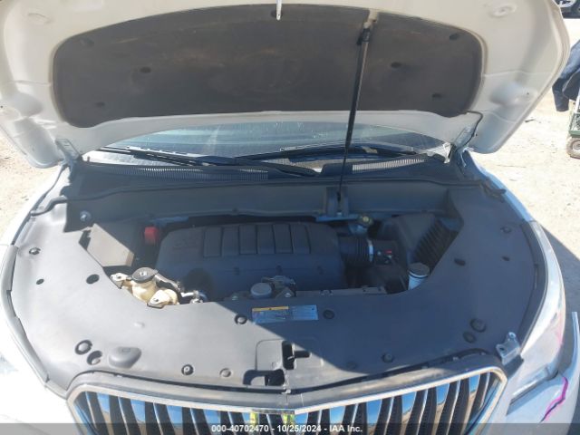 5GAKRBKD7GJ126632 Buick Enclave Leather