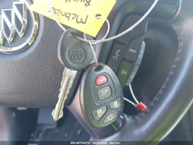 5GAKRBKD7GJ126632 Buick Enclave Leather