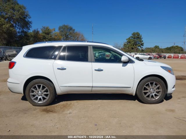 5GAKRBKD7GJ126632 Buick Enclave Leather
