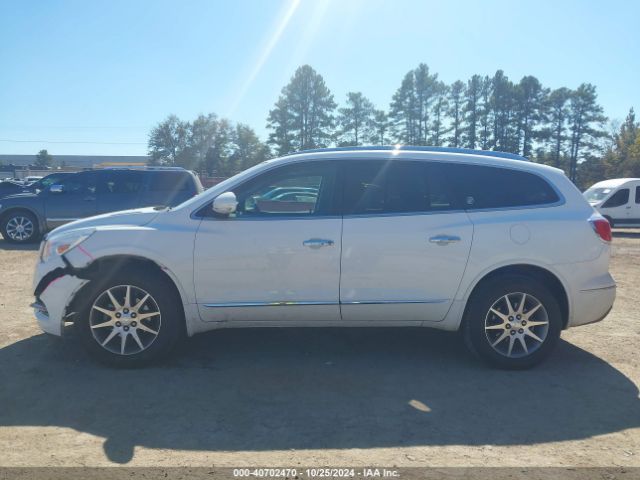 5GAKRBKD7GJ126632 Buick Enclave Leather