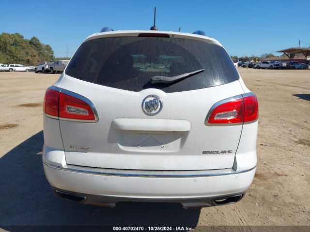 5GAKRBKD7GJ126632 Buick Enclave Leather