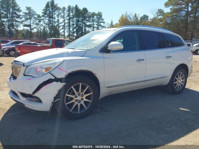 5GAKRBKD7GJ126632 Buick Enclave Leather