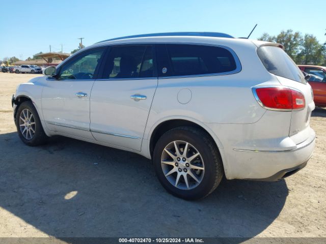 5GAKRBKD7GJ126632 Buick Enclave Leather
