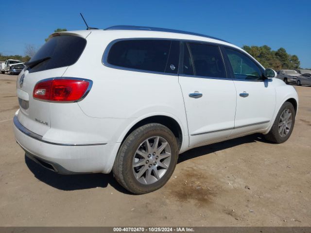 5GAKRBKD7GJ126632 Buick Enclave Leather