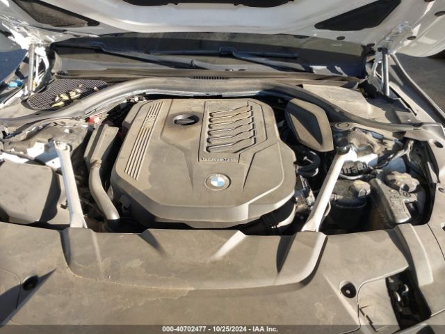 WBA7T2C03LGF96570 BMW 740I