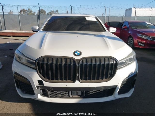 WBA7T2C03LGF96570 BMW 740I