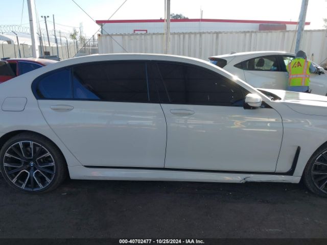 WBA7T2C03LGF96570 BMW 740I