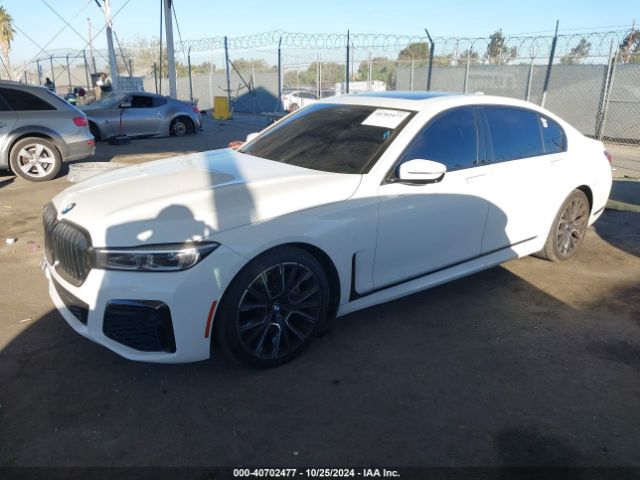WBA7T2C03LGF96570 BMW 740I