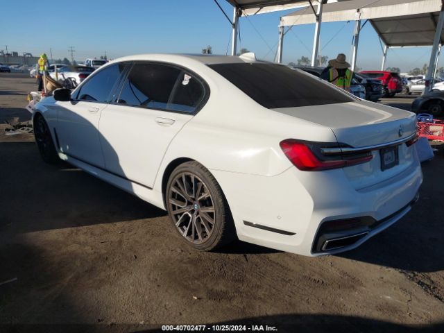 WBA7T2C03LGF96570 BMW 740I