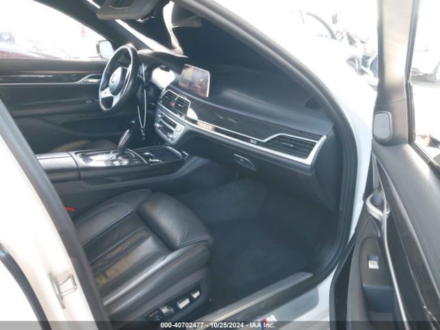 WBA7T2C03LGF96570 BMW 740I