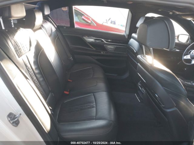 WBA7T2C03LGF96570 BMW 740I
