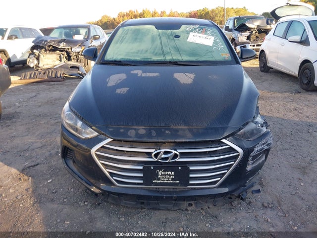 Hyundai ELANTRA SE 2018 5NPD74LFXJH362894 Image 11