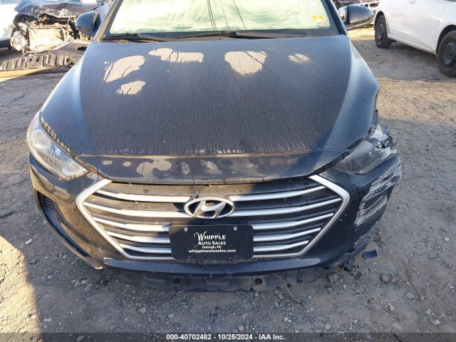 Hyundai ELANTRA SE 2018 5NPD74LFXJH362894 Image 17