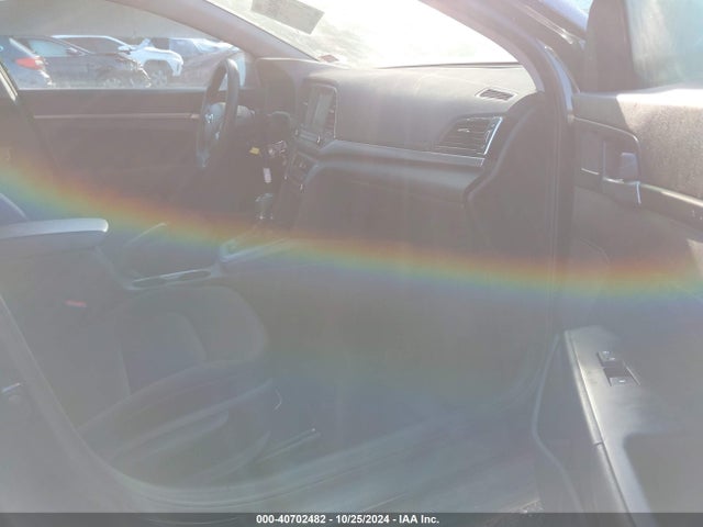 Hyundai ELANTRA SE 2018 5NPD74LFXJH362894 Image 5
