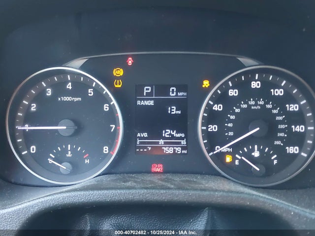 Hyundai ELANTRA SE 2018 5NPD74LFXJH362894 Image 7