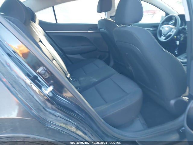 Hyundai ELANTRA SE 2018 5NPD74LFXJH362894 Image 8