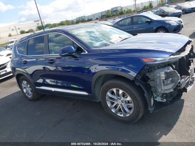 5NMS23AD4LH191917 Hyundai Santa Fe Se