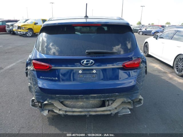5NMS23AD4LH191917 Hyundai Santa Fe Se