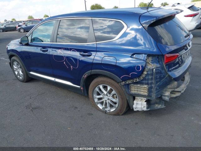 5NMS23AD4LH191917 Hyundai Santa Fe Se