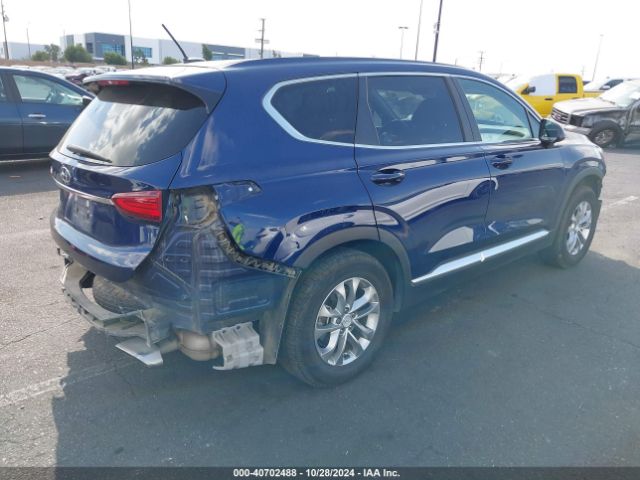 5NMS23AD4LH191917 Hyundai Santa Fe Se