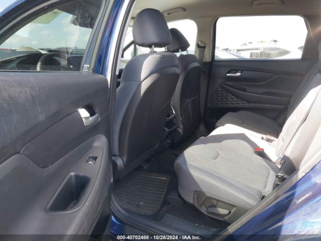 5NMS23AD4LH191917 Hyundai Santa Fe Se