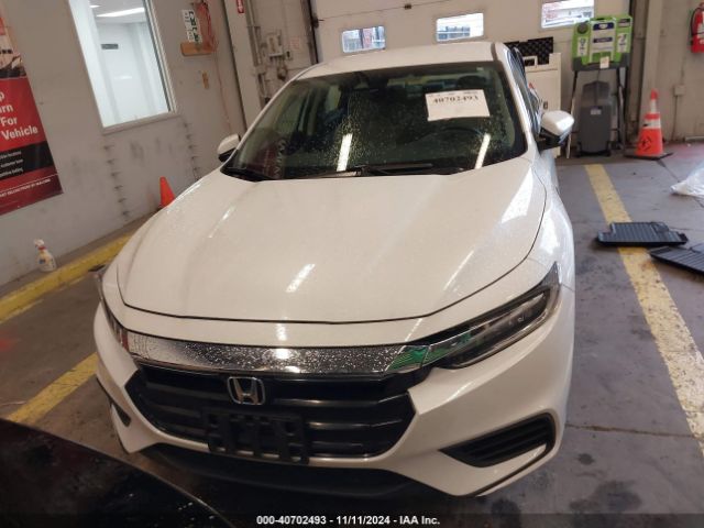 19XZE4F54LE008181 Honda INSIGHT EX