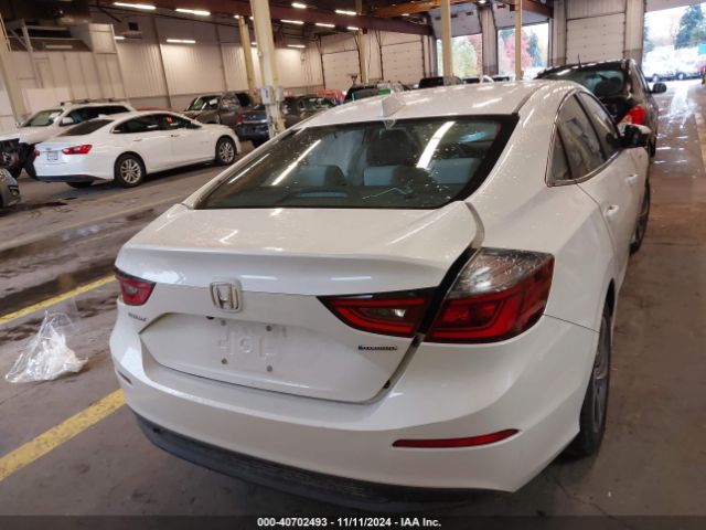 19XZE4F54LE008181 Honda INSIGHT EX