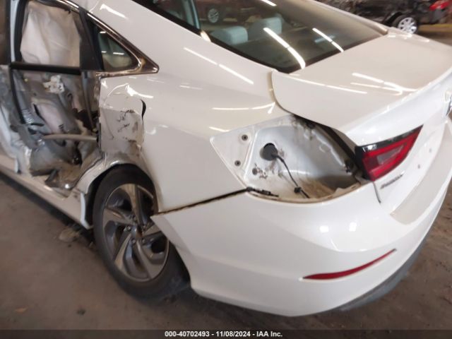 19XZE4F54LE008181 Honda INSIGHT EX