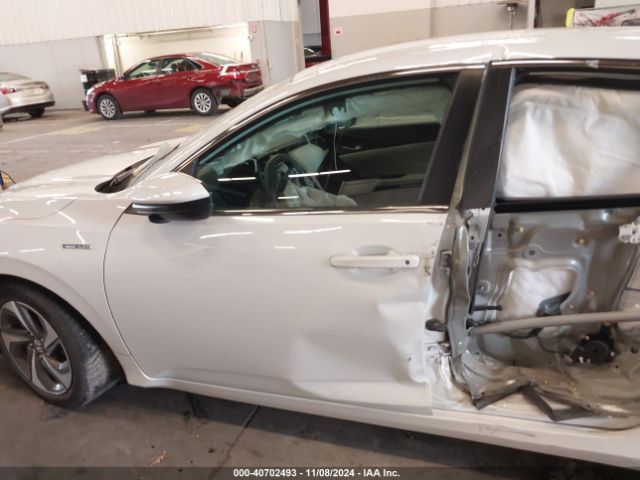 19XZE4F54LE008181 Honda INSIGHT EX