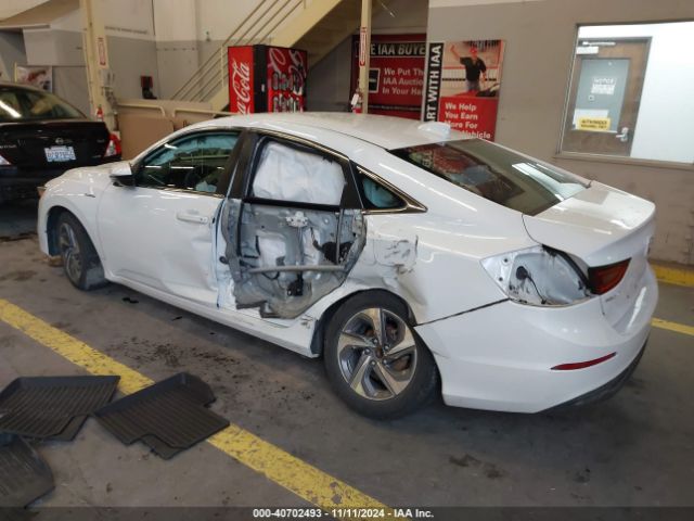 19XZE4F54LE008181 Honda INSIGHT EX