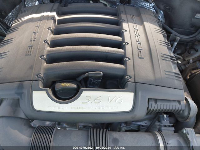 WP1AA2A2XHKA90835 Porsche Cayenne Platinum Edition