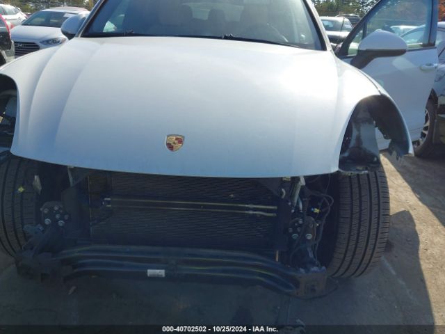 WP1AA2A2XHKA90835 Porsche Cayenne Platinum Edition