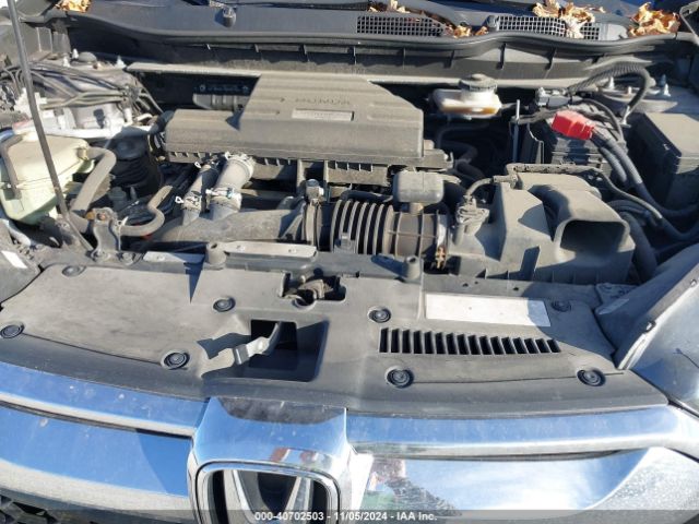5J6RW1H8XHL011310 Honda Cr-v Ex-l/ex-l Navi