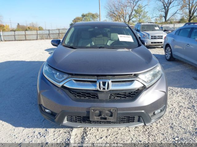 5J6RW1H8XHL011310 Honda Cr-v Ex-l/ex-l Navi