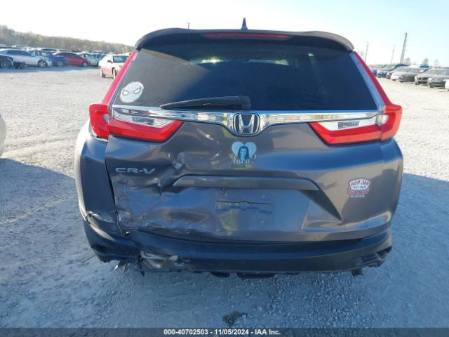 5J6RW1H8XHL011310 Honda Cr-v Ex-l/ex-l Navi