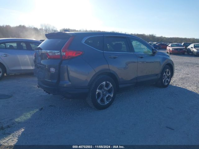 5J6RW1H8XHL011310 Honda Cr-v Ex-l/ex-l Navi