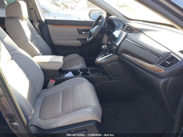 5J6RW1H8XHL011310 Honda Cr-v Ex-l/ex-l Navi