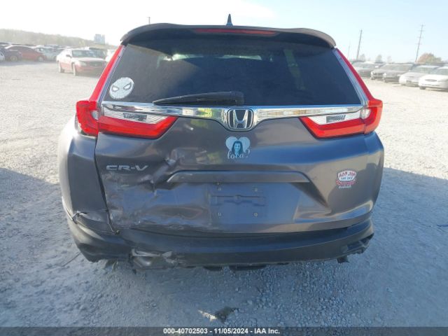 5J6RW1H8XHL011310 Honda Cr-v Ex-l/ex-l Navi