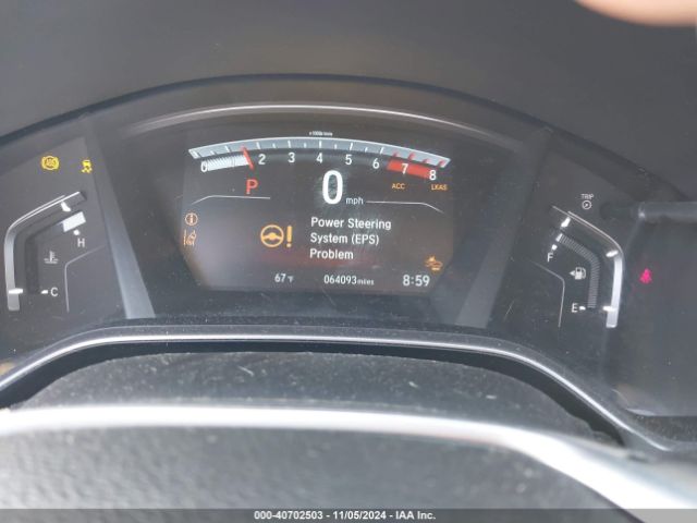 5J6RW1H8XHL011310 Honda Cr-v Ex-l/ex-l Navi