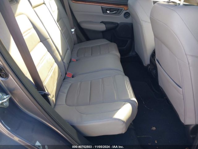 5J6RW1H8XHL011310 Honda Cr-v Ex-l/ex-l Navi