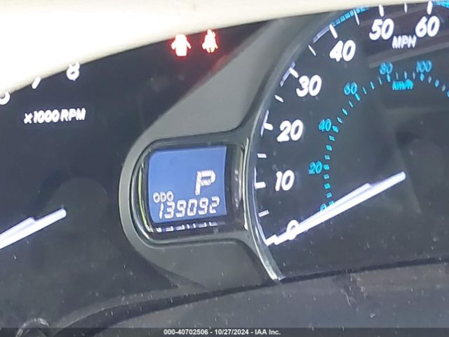 5TDYK3DC5ES524266 Toyota Sienna Xle V6 8 Passenger