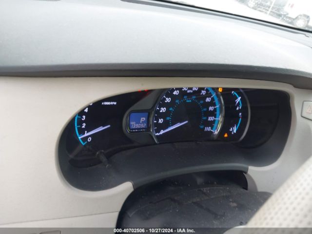 5TDYK3DC5ES524266 Toyota Sienna Xle V6 8 Passenger