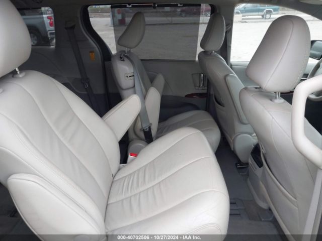 5TDYK3DC5ES524266 Toyota Sienna Xle V6 8 Passenger